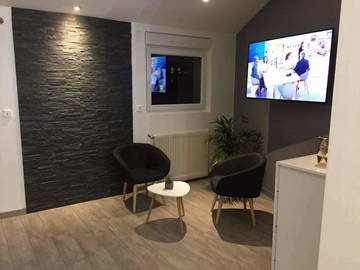 Chambre Chez L'habitant Nancy 233513-4