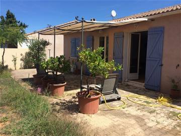 Habitación En Alquiler Caissargues 132990-1