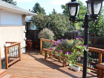 Chambre Chez L'habitant Calgary 268707-8