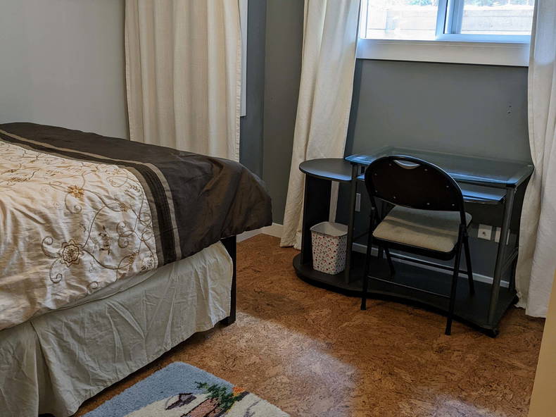 Hospedagem Em Casa De Família Calgary 268707-3