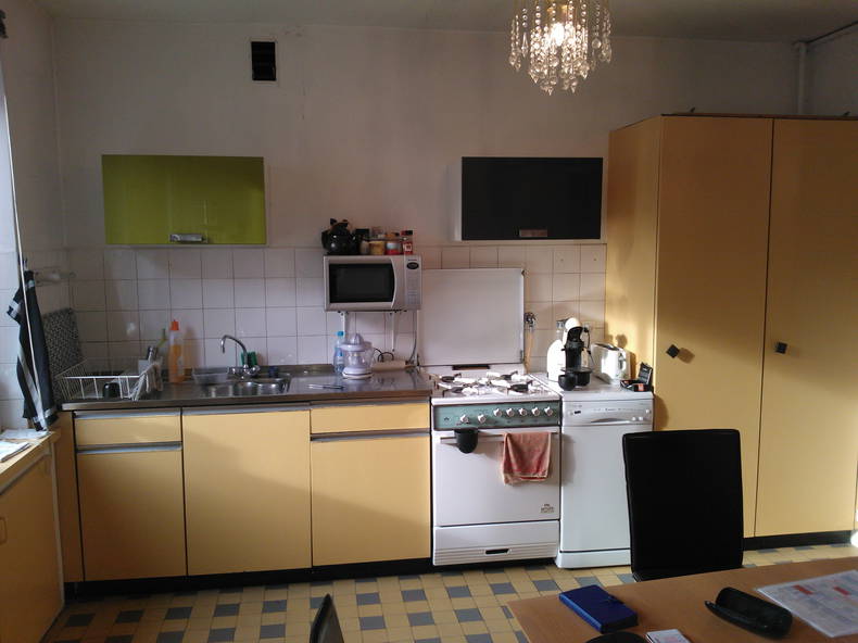 Hospedagem Em Casa De Família Genève 198603-2