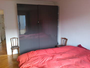 Chambre Chez L'habitant Genève 198603-7