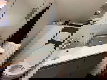 Chambre Chez L'habitant Genthod 263382-5