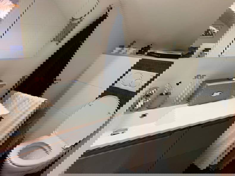 Hospedagem Em Casa De Família Genthod 263382-5