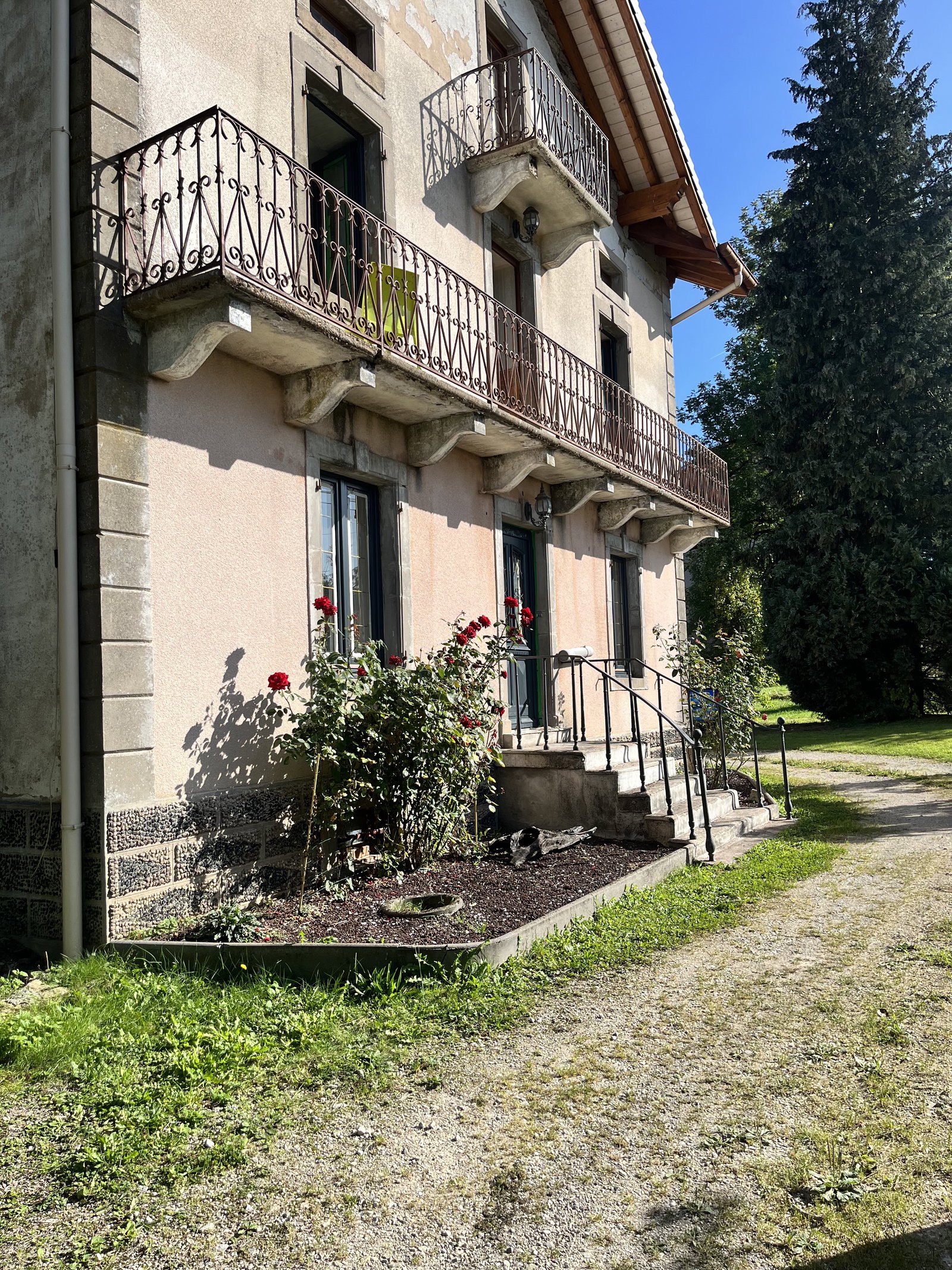Homestay La Chapelle-aux-Bois 663500
