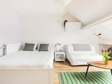 Chambre Chez L'habitant Tervuren 216140-4