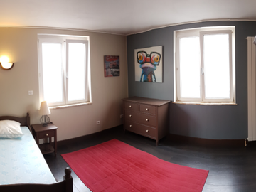 Roomlala | Large room 5 minutes from Strasbourg