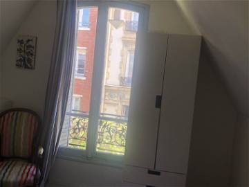 Chambre À Louer La Garenne-Colombes 383085-1