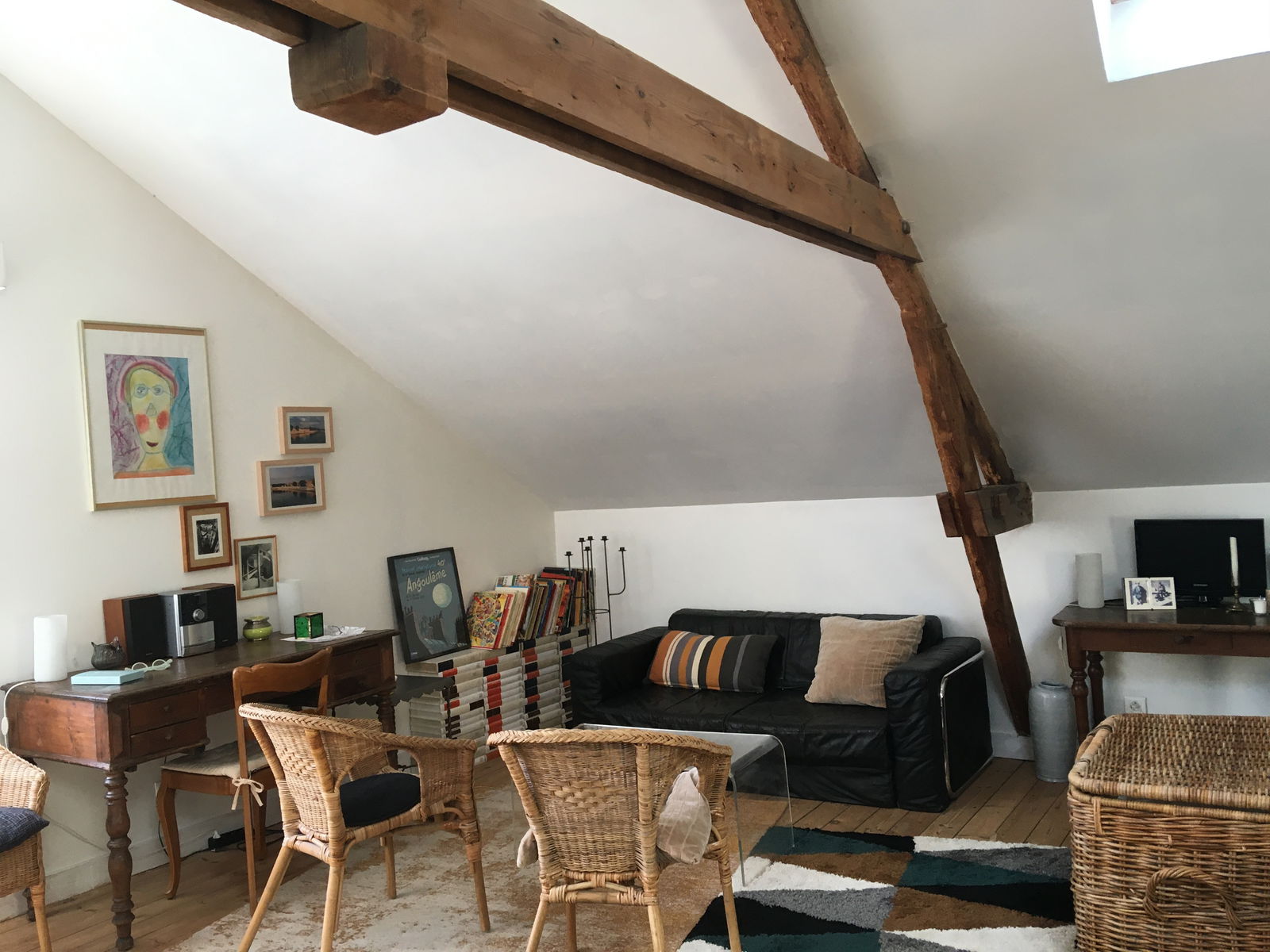 Homestay Angoulême 256878