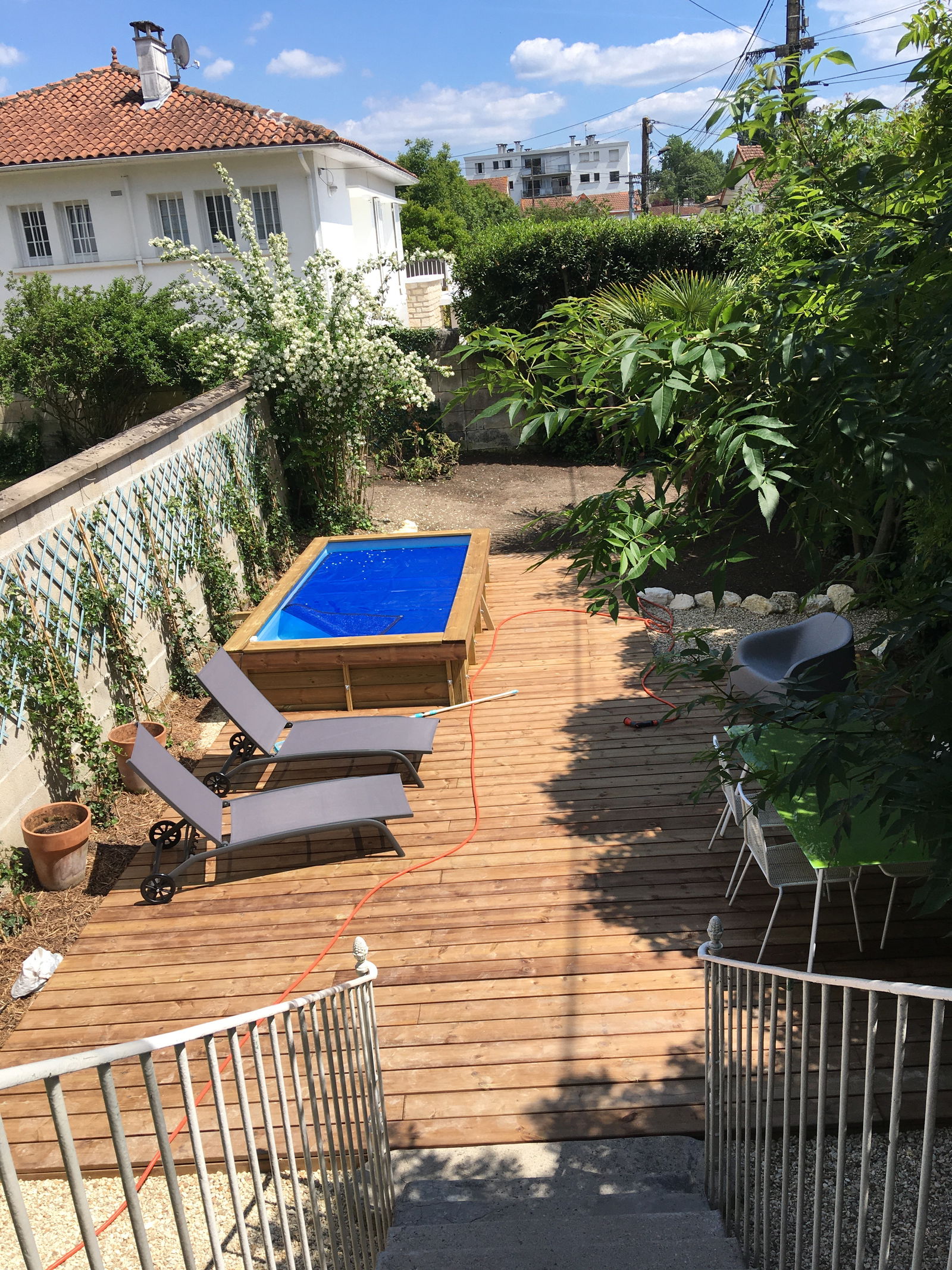 Homestay Angoulême 256878