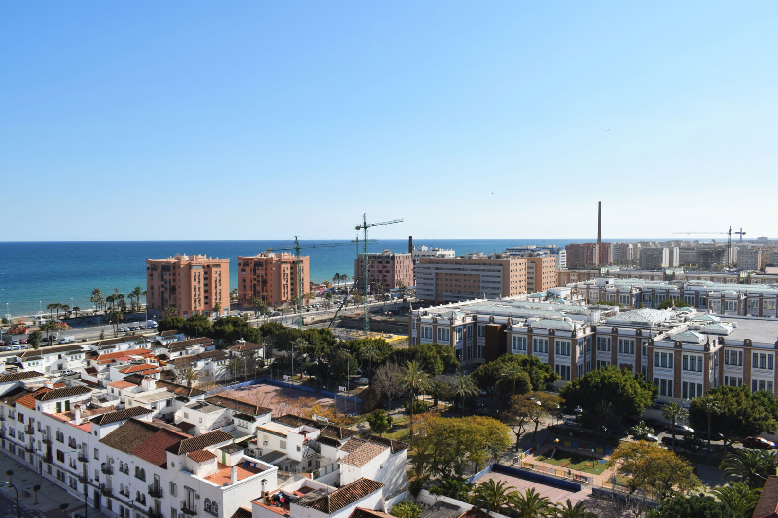 Homestay Málaga 195510