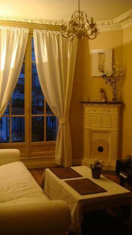 Homestay Paris 44563