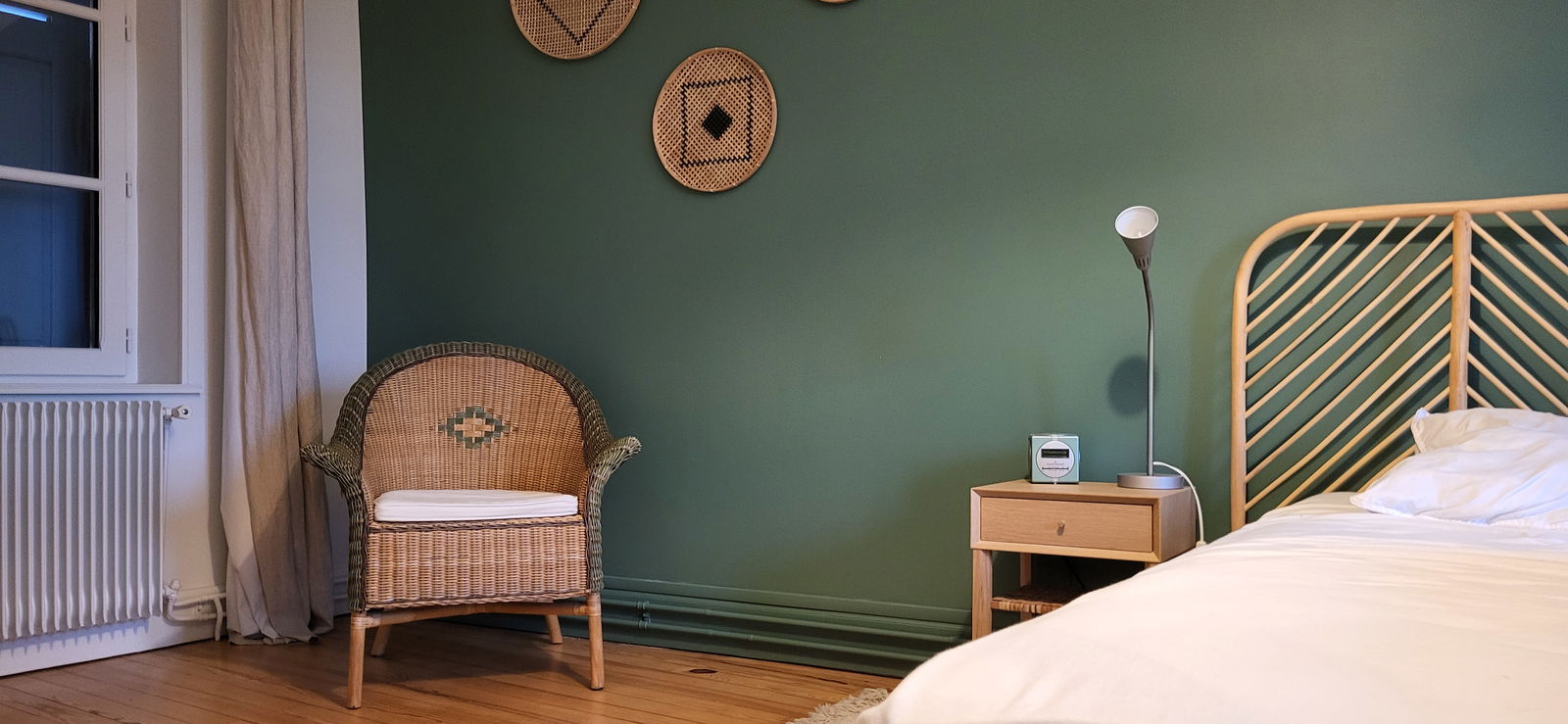 Homestay Miribel 66409