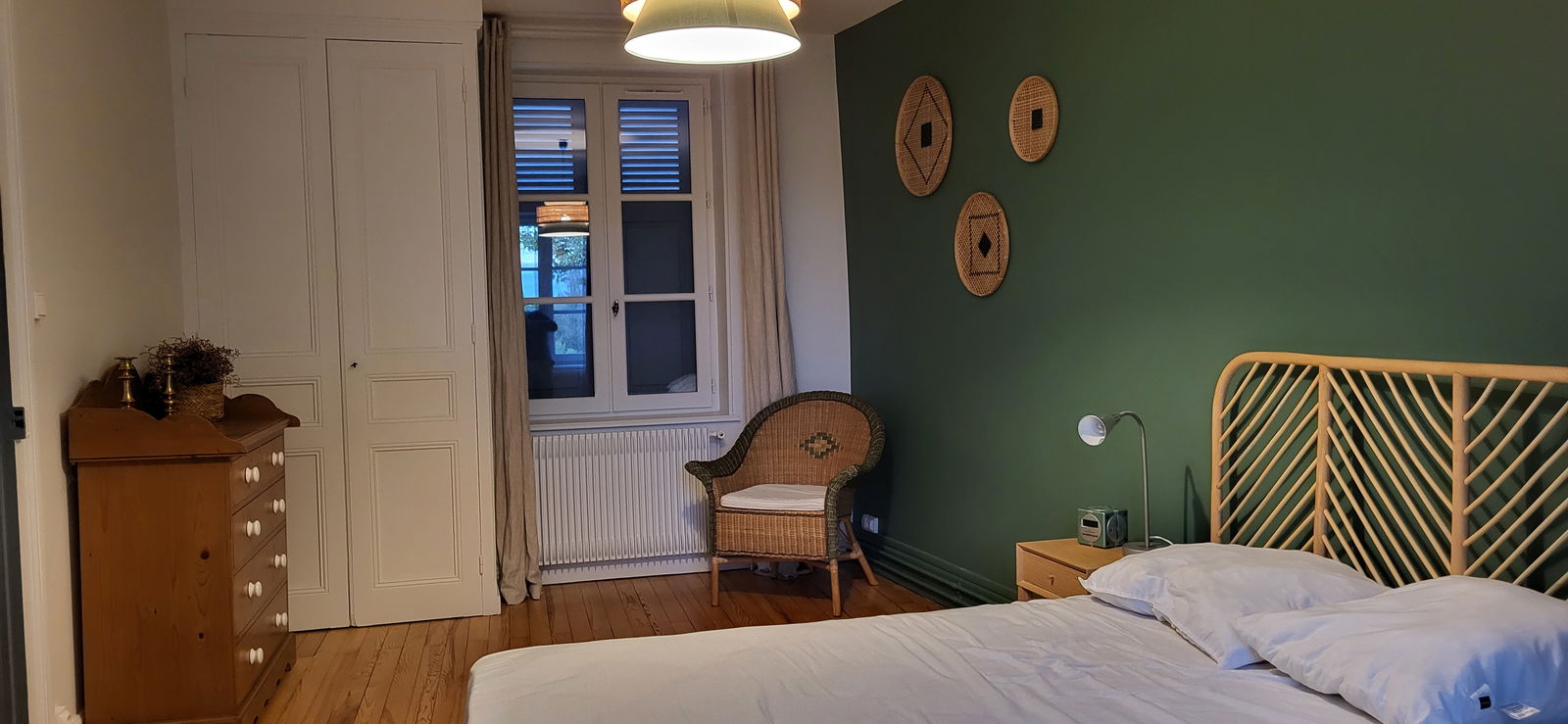 Homestay Miribel 66409