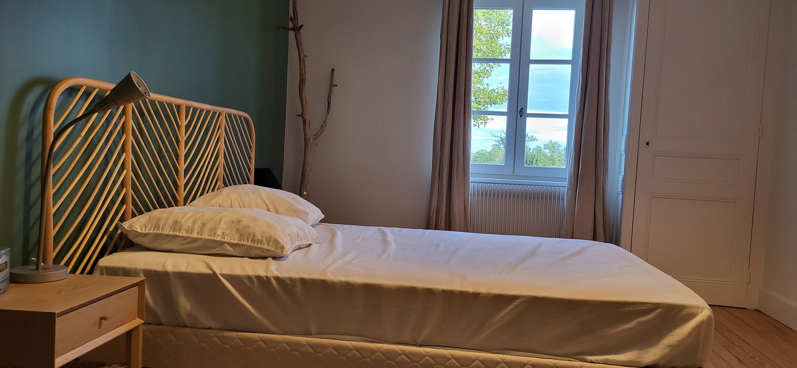 Homestay Miribel 66409