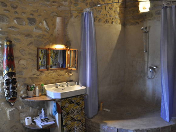 Chambre Chez L'habitant Auzon 30124-3