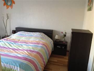 Room For Rent Toulouse 100596-1