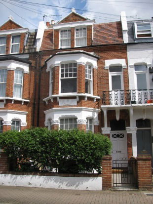 Homestay Londres 72118