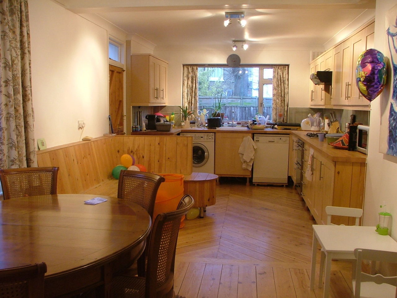 Homestay Londres 72118