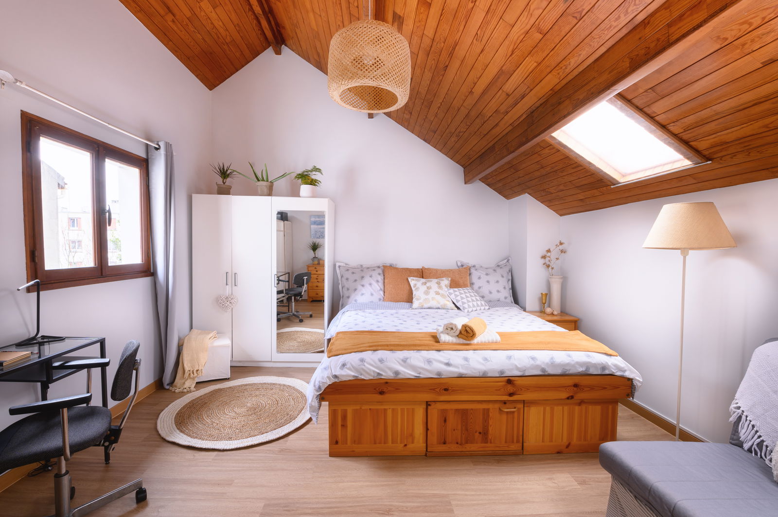 Homestay Romainville 232959