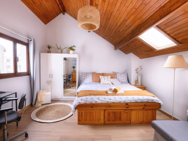 Hospedagem Em Casa De Família Romainville 232959-1