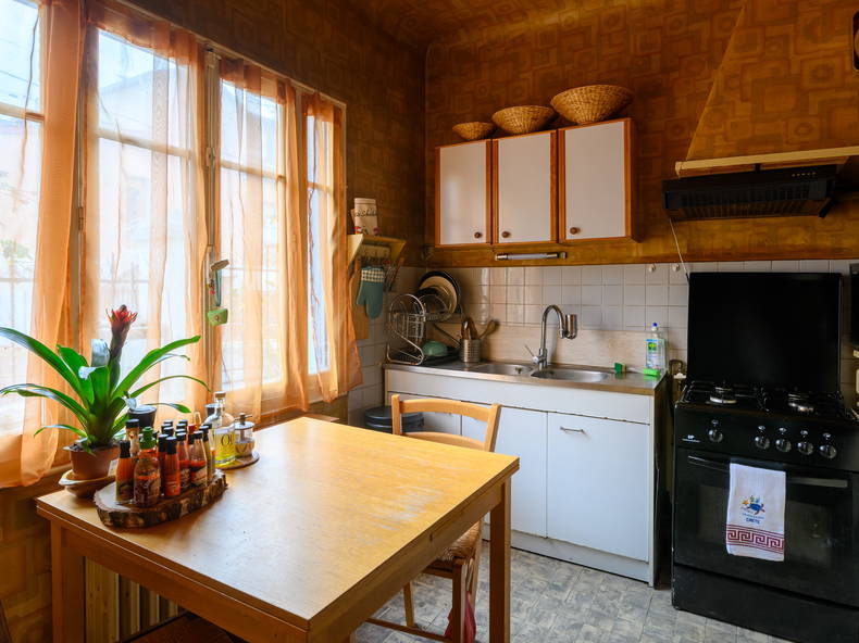 Hospedagem Em Casa De Família Romainville 232959-4