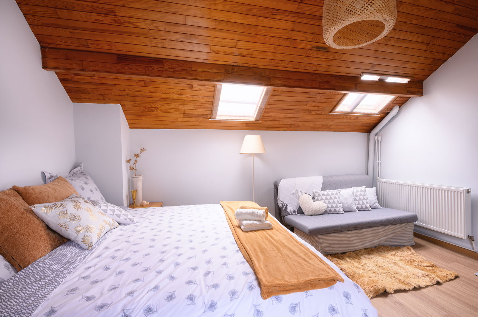 Homestay Romainville 232959