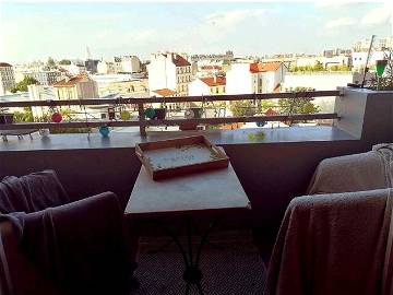 Room For Rent Pantin 257724