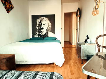 Chambre Chez L'habitant Pantin 266463-6