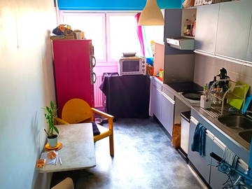 Chambre Chez L'habitant Pantin 266463-8