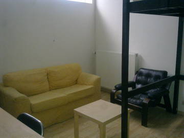 Chambre À Louer Ixelles 142343