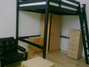 Chambre À Louer Ixelles 142343