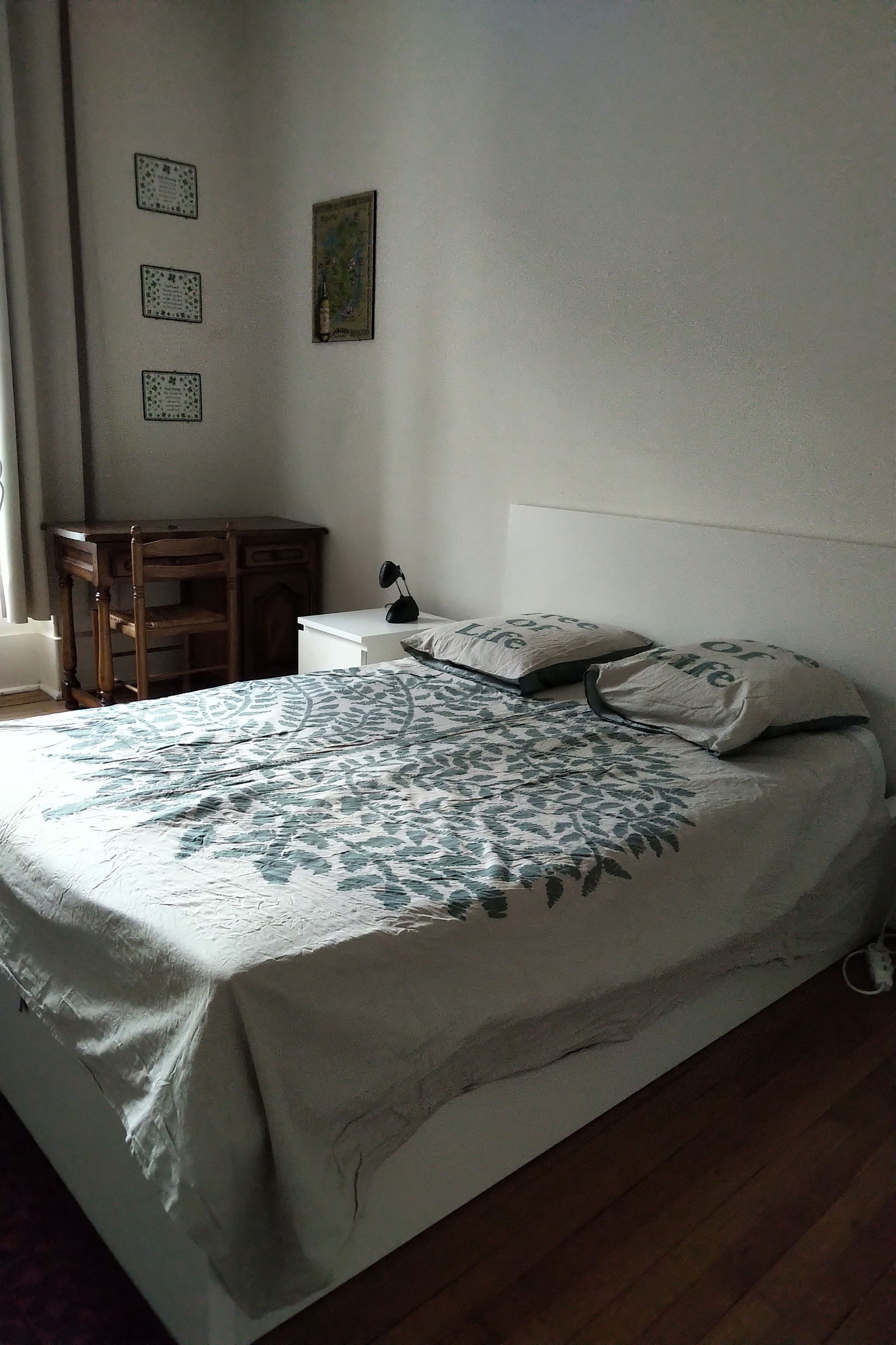 Homestay Valence 240896