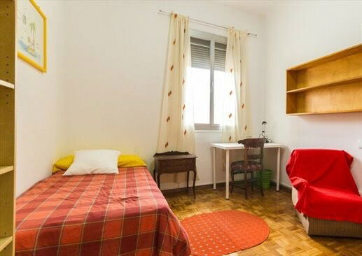 Homestay Madrid 143197