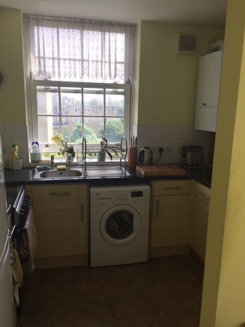 Homestay NW1 4DQ 208106