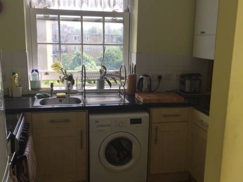 Chambre Chez L'habitant NW1 4DQ 208106-1