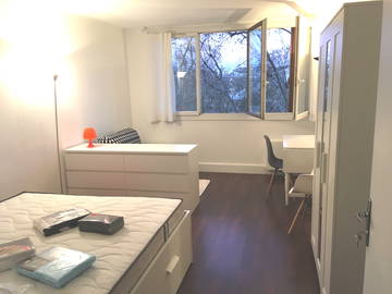 Chambre À Louer Nanterre 242964