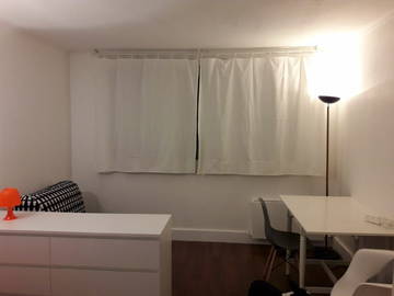 Chambre À Louer Nanterre 242964