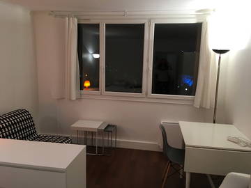 Chambre À Louer Nanterre 242964