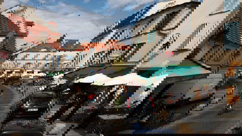 Colocation Nanterre 242964