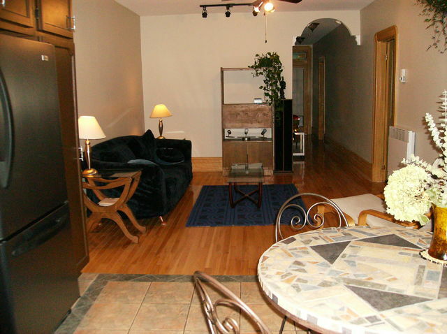 Colocation Montréal 4678