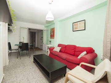 Chambre Chez L'habitant Málaga 221128-5