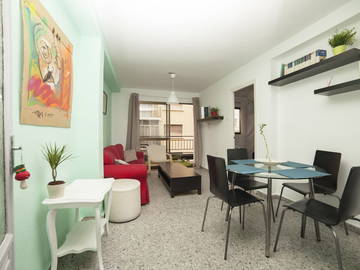 Chambre Chez L'habitant Málaga 221128-6