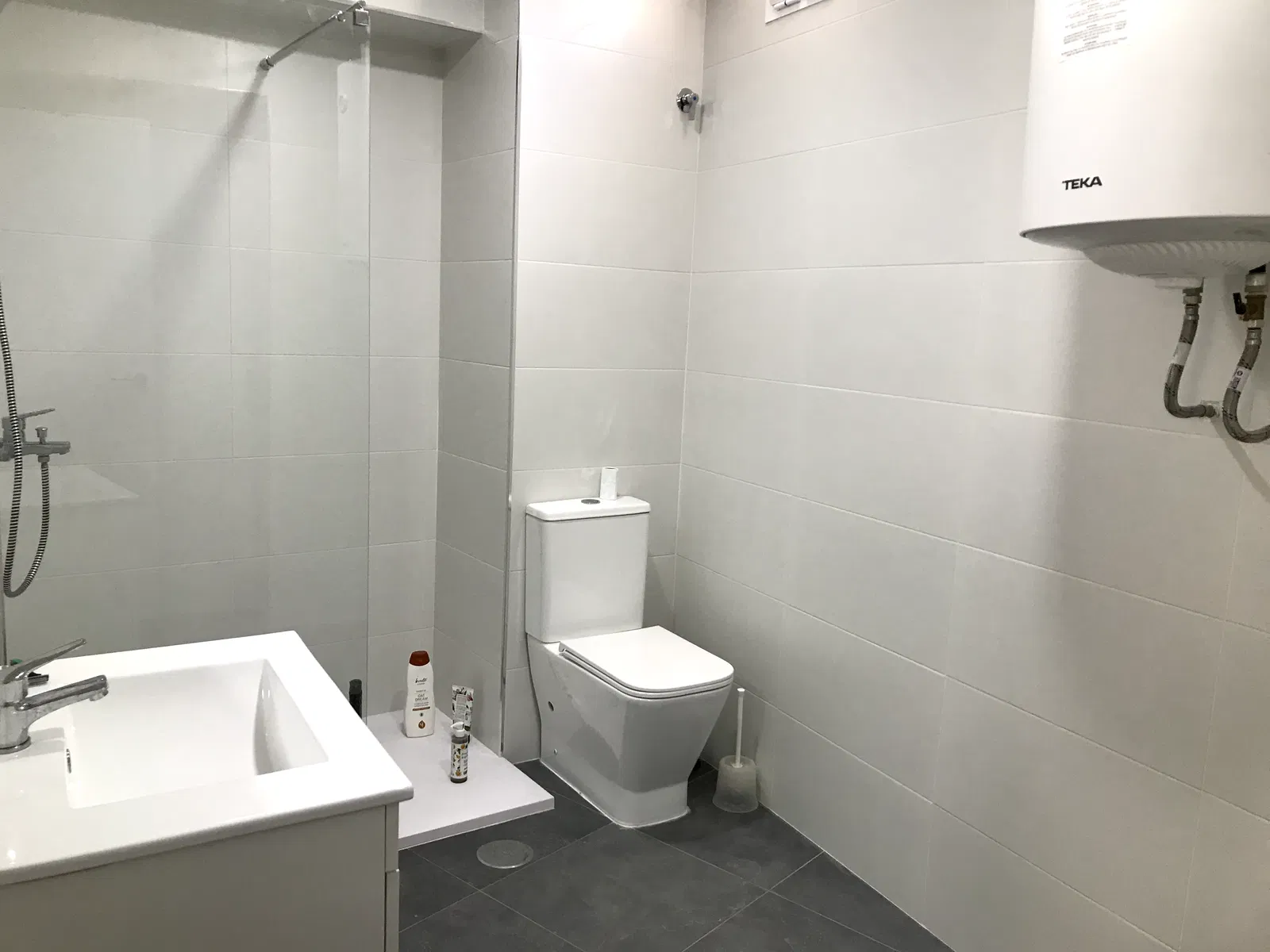 Homestay Málaga 221128