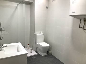 Chambre Chez L'habitant Málaga 221128-9