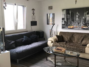 Chambre Chez L'habitant Avully 260416-4