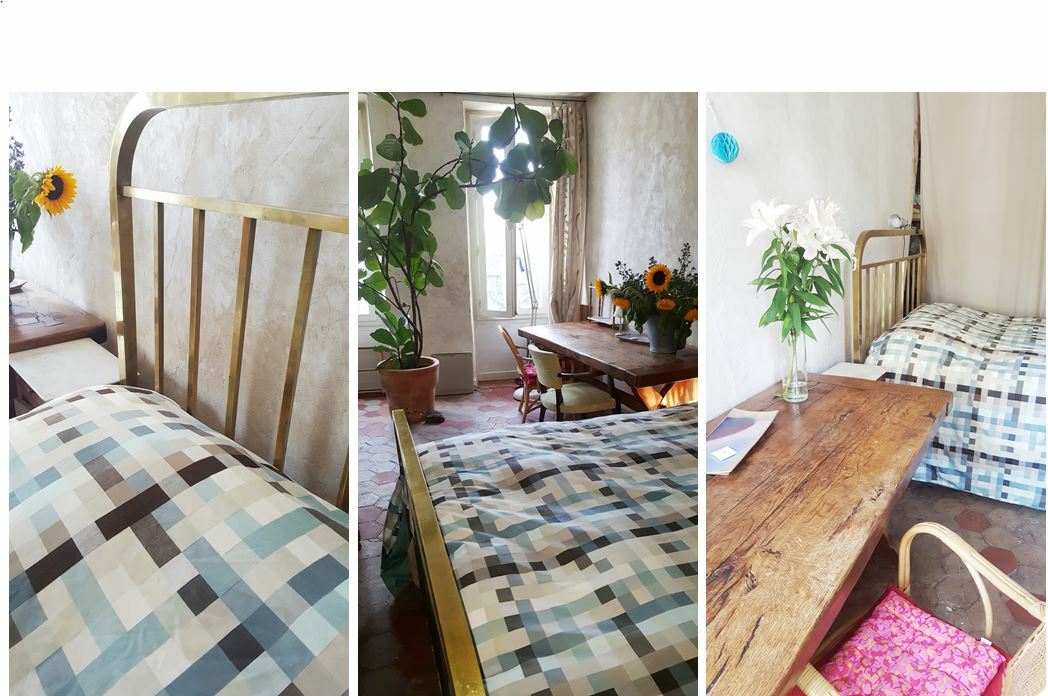 Homestay Paris 44960