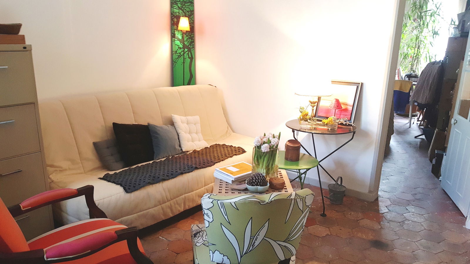 Homestay Paris 44960