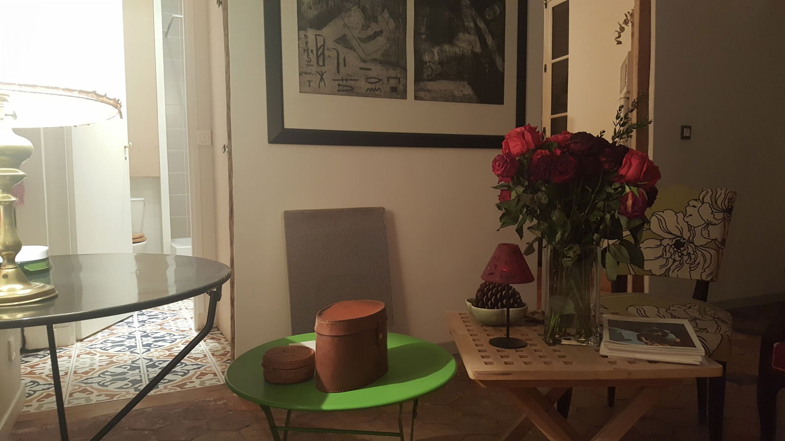 Homestay Paris 44960