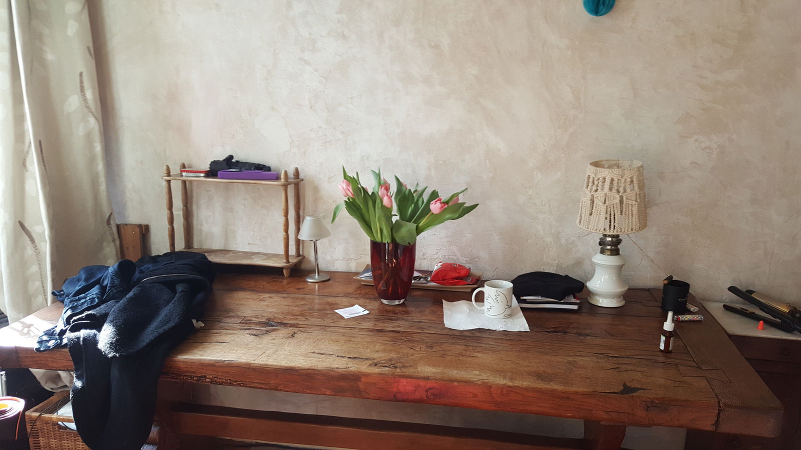 Homestay Paris 44960